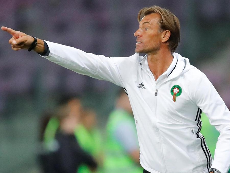 من هو هيرفي رونار مدرب منتخب السعودية الجديد؟
